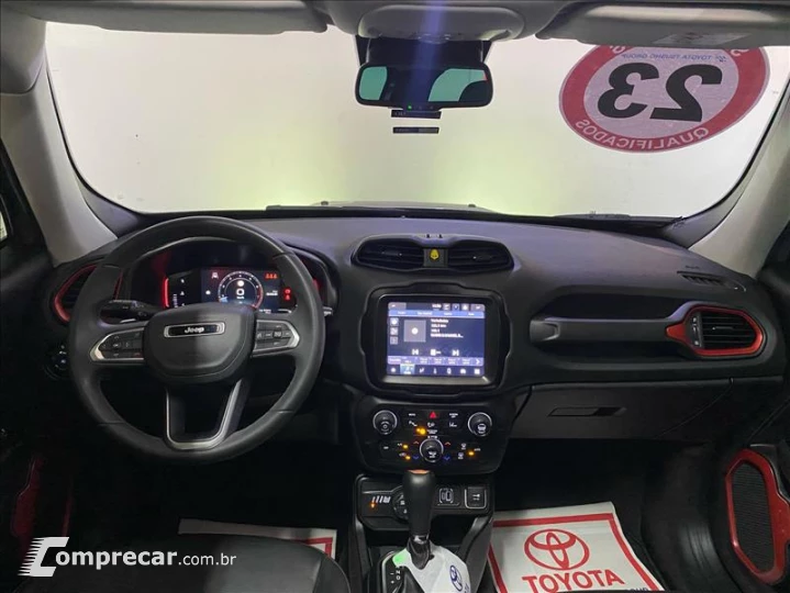 RENEGADE 1.3 T270 Turbo Trailhawk 4X4