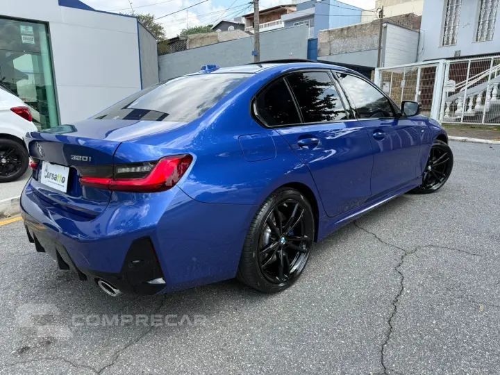 320I 2.0 16V Turbo M Sport