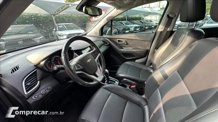 TRACKER 1.4 16V TURBO FLEX PREMIER AUTOMÁTICO