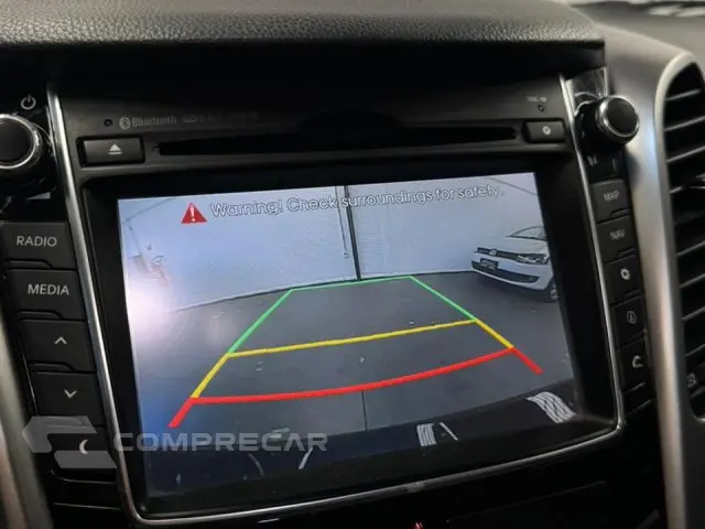 I30 - 1.8 MPI 16V 4P AUTOMATICO