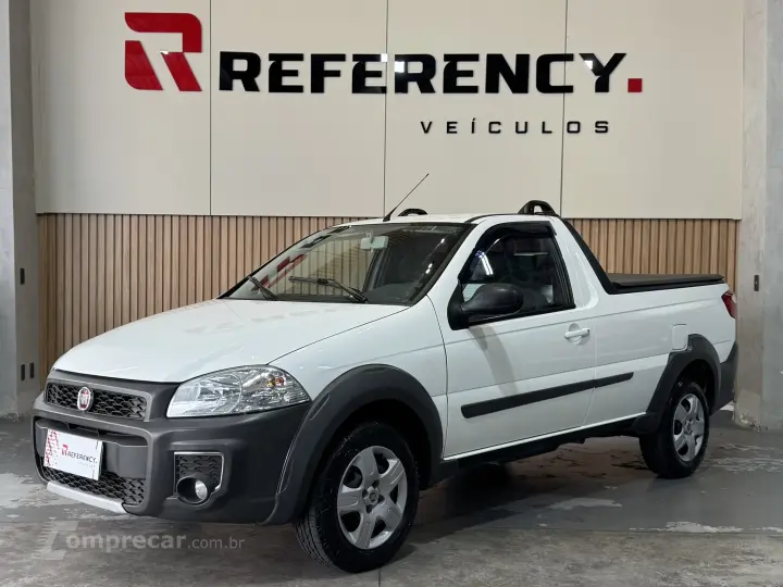 STRADA 1.4 MPI WORKING CS 8V FLEX 2P MANUAL