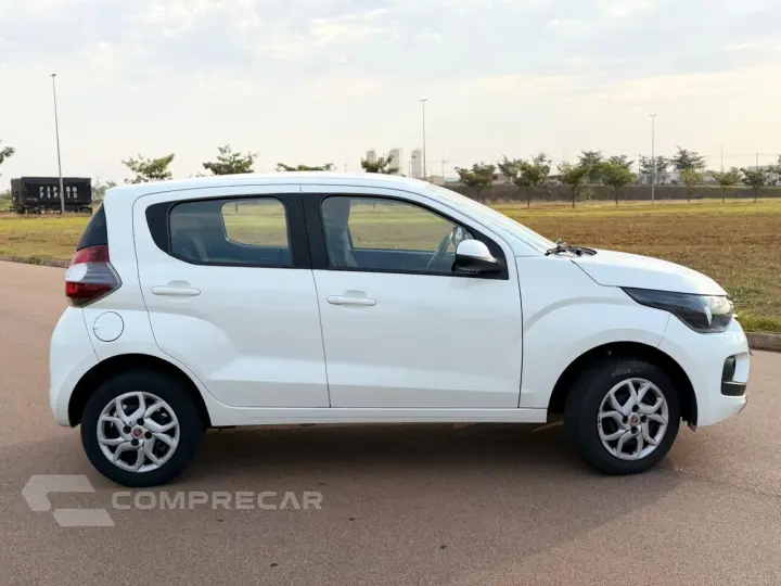 MOBI 1.0 8V EVO Like.