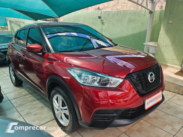 KICKS - 1.6 16V START ACTIVE XTRONIC