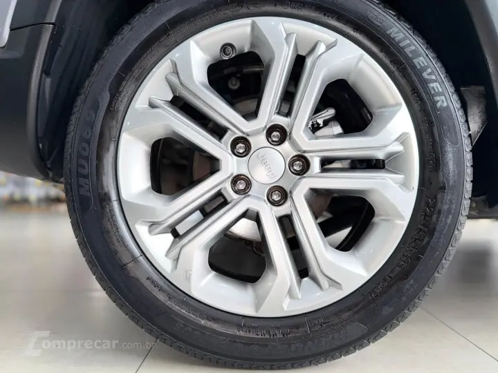 COMPASS 1.3 T270 Turbo Longitude