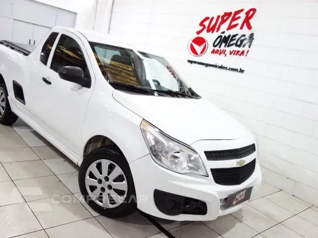 MONTANA - 1.4 MPFI LS CS 8V 2P MANUAL