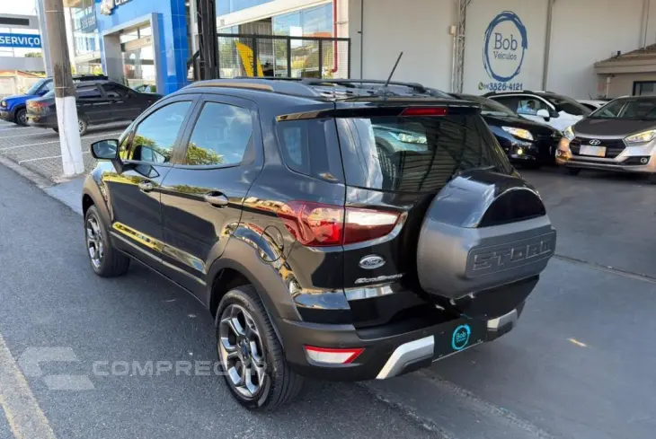 EcoSport STORM 2.0 4WD 16V Flex 5p Aut.