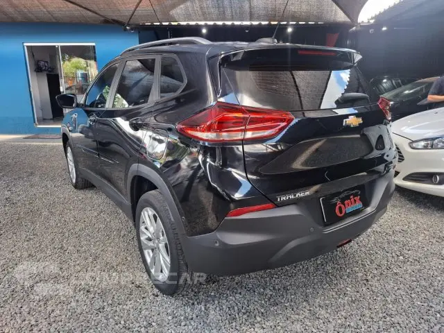 TRACKER - 1.2 TURBO LTZ AUTOMÁTICO