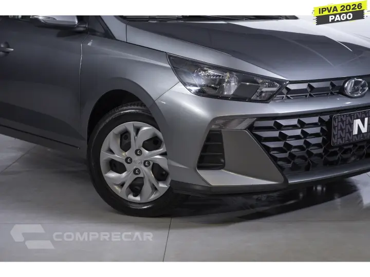 HB20 1.0 12V FLEX COMFORT PLUS MANUAL