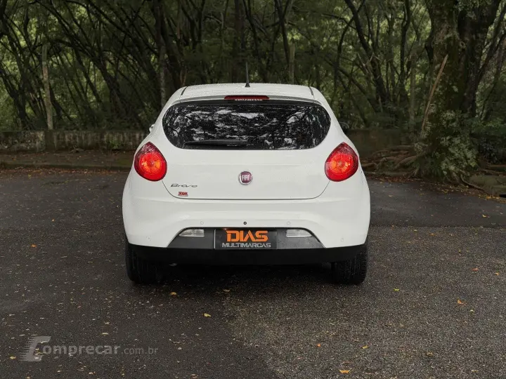 BRAVO 1.8 ESSENCE 16V FLEX 4P MANUAL