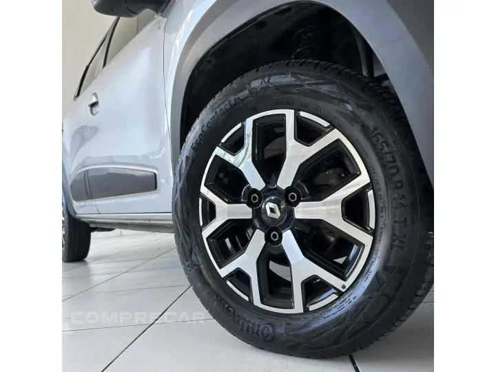 KWID 1.0 12V SCE FLEX OUTSIDER MANUAL