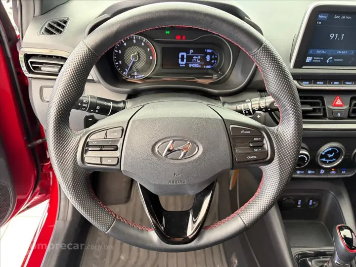 HB20 1.0 TGDI FLEX SPORT AUTOMÁTICO