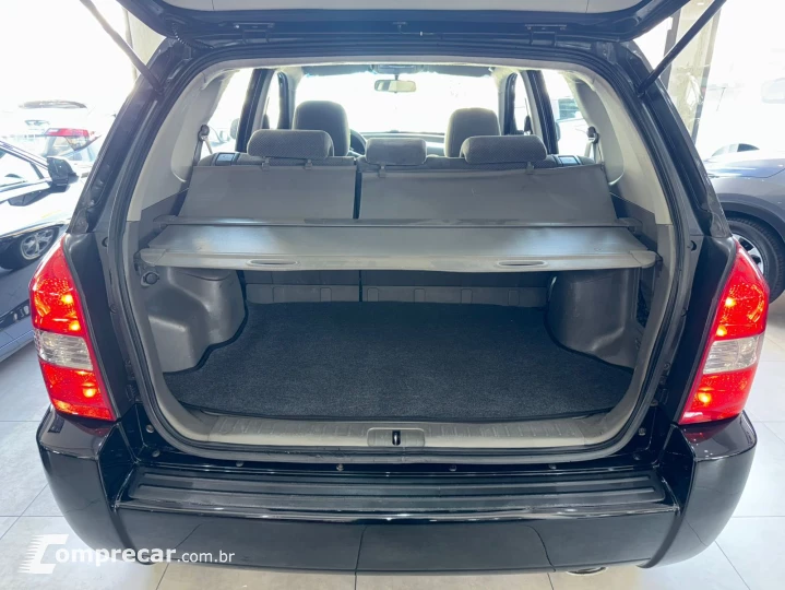 TUCSON 2.0 MPFI GL 2WD 16V