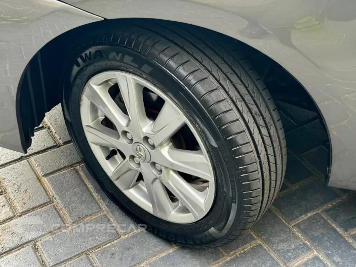ETIOS 1.5 X Plus Sedan 16V