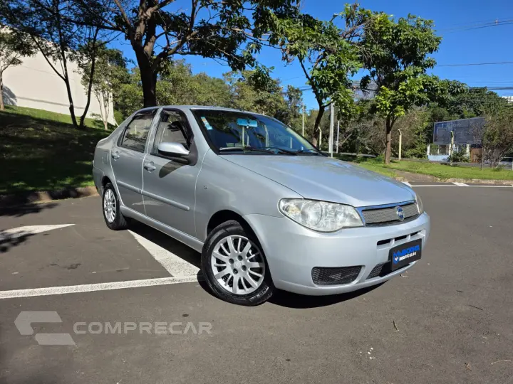 SIENA 1.8 MPI HLX 8V