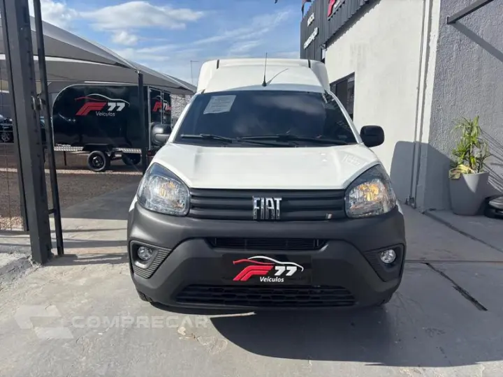 FIORINO ENDURANCE