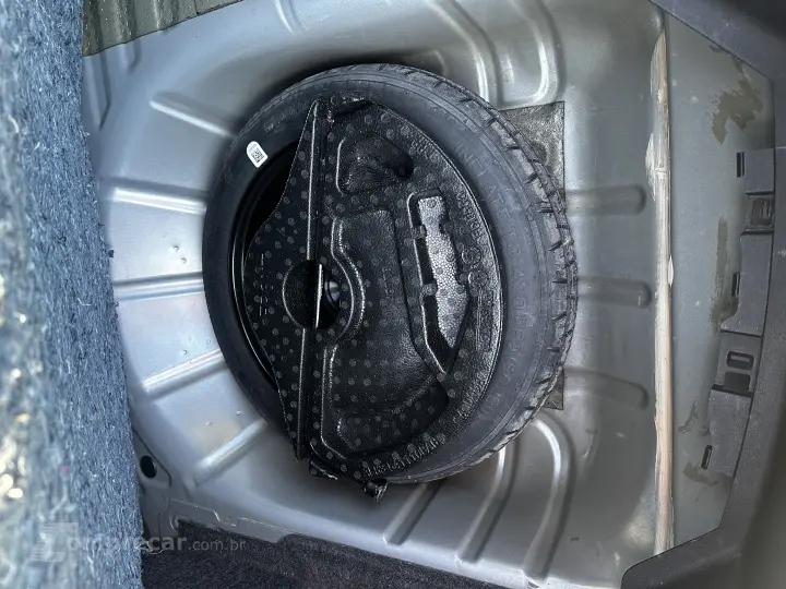 FIESTA 1.6 SE Plus Sedan 16V