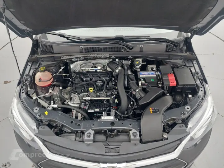 ONIX 1.0 TURBO FLEX LTZ AUTOMÁTICO