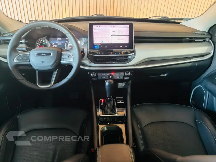 COMPASS 1.3 T270 TURBO FLEX LONGITUDE AT6