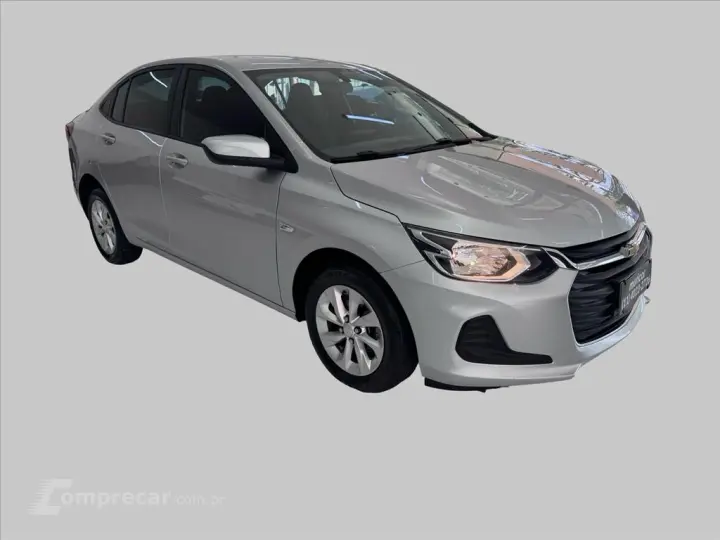 ONIX 1.0 TURBO FLEX PLUS LT AUTOMÁTICO