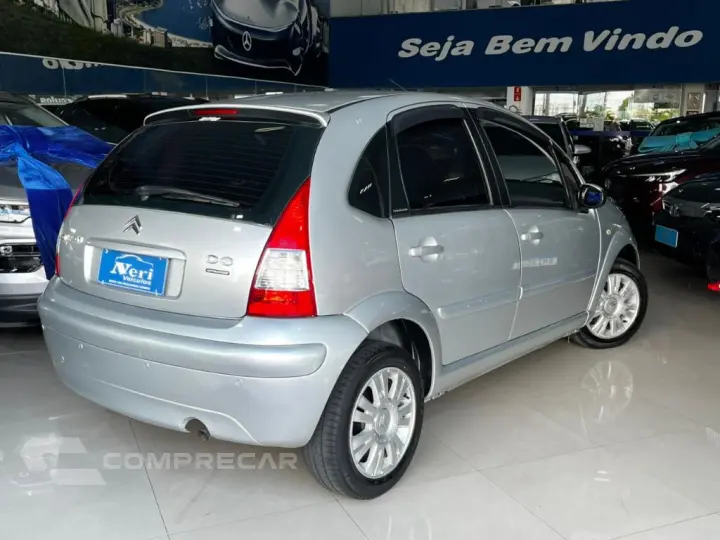 C3 Excl./Excl.Solar./Sonora 1.6 Flex Aut