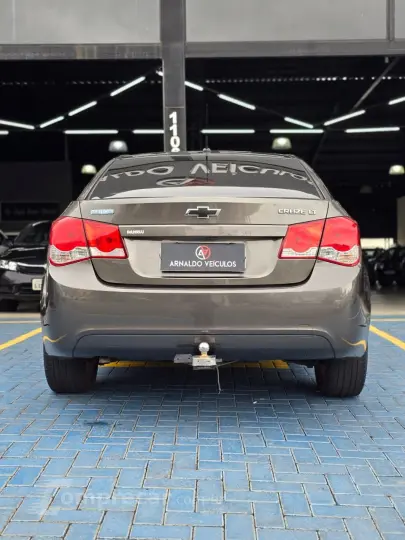 CRUZE LT 1.8 16V FlexPower 4p Mec.