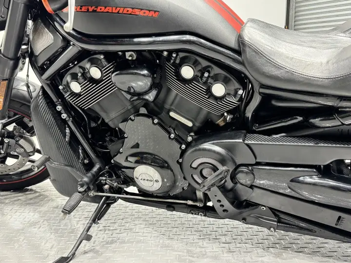V-ROD 10TH ANNIVERSARY EDITION VRSCDX