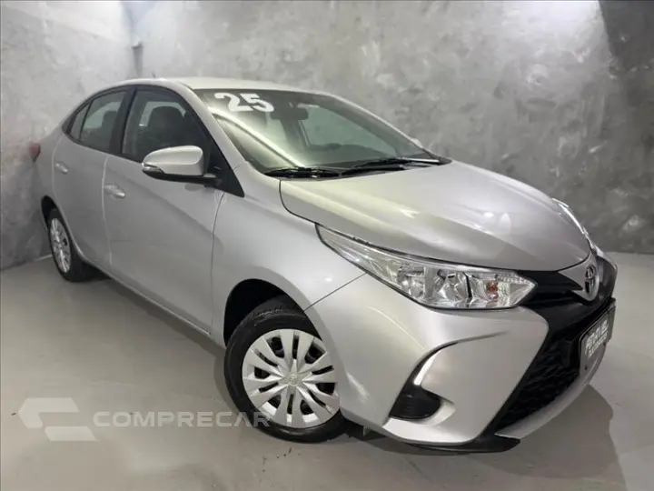YARIS 1.5 16V Sedan XL