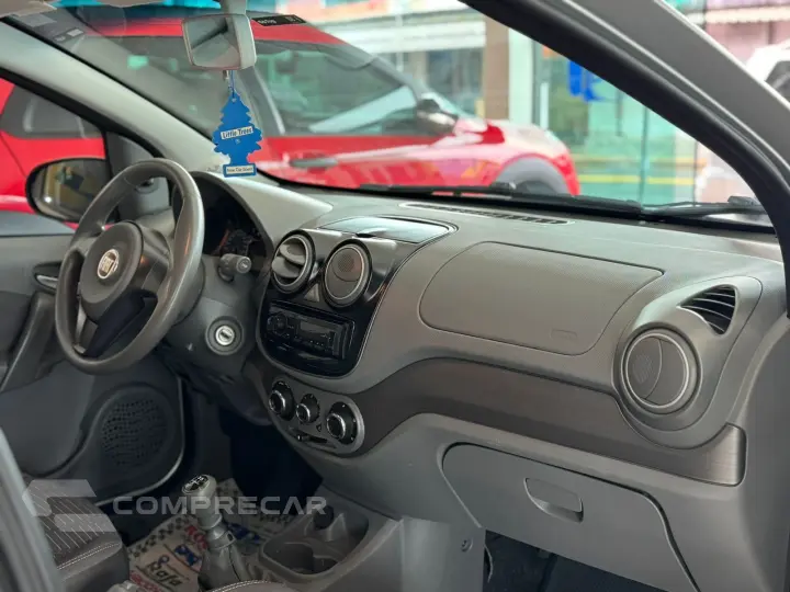 PALIO 1.4 MPI Attractive 8V