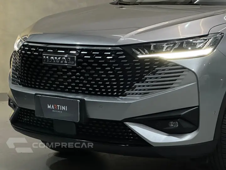 Haval H6 1.5 (Hibrido)