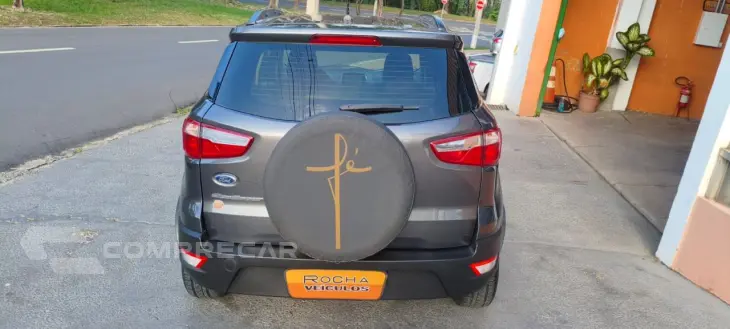 Ecosport 1.5 12V 4P TI-VCT FLEX SE