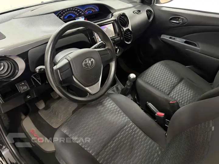 ETIOS 1.3 X 16V FLEX 4P MANUAL