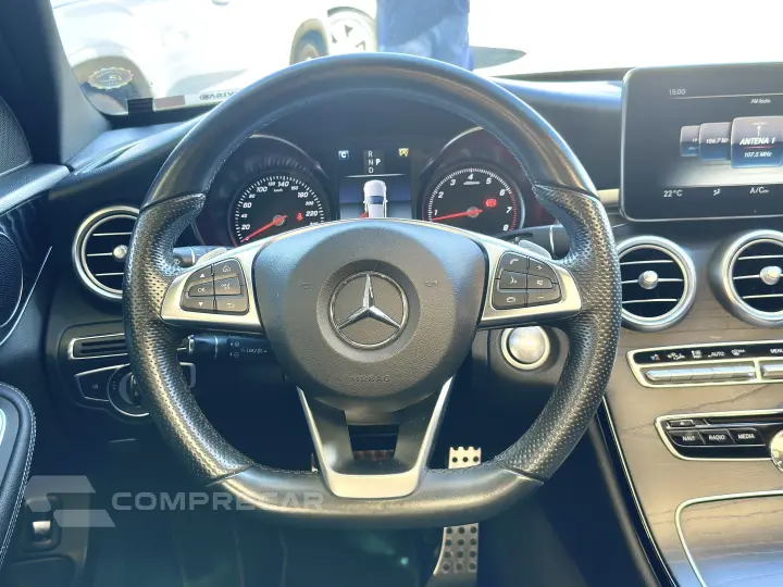 C 300 2.0 CGI GASOLINA SPORT 9G-TRONIC