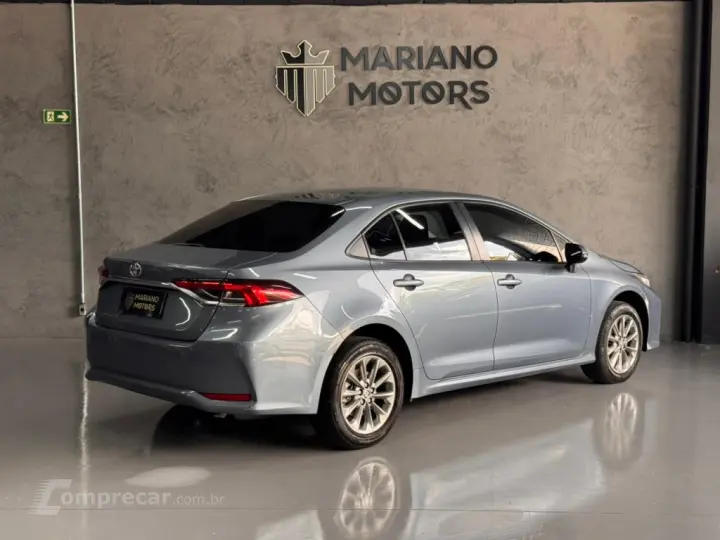 COROLLA 2.0 VVT-IE FLEX GLI DIRECT SHIFT