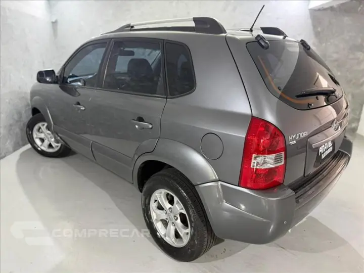 TUCSON 2.0 MPFI GLS 16V 143cv 2WD