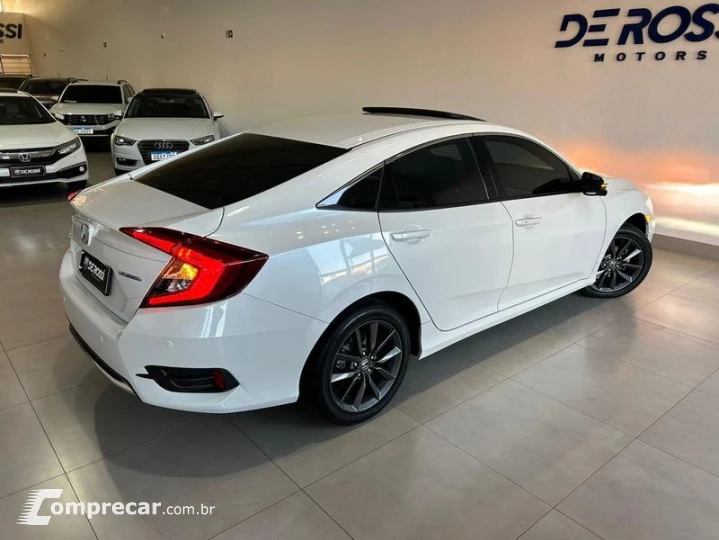 CIVIC SEDAN TOURING 1.5 TURBO 16V AUT.4P