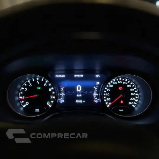 COMPASS 2.0 16V Night Eagle