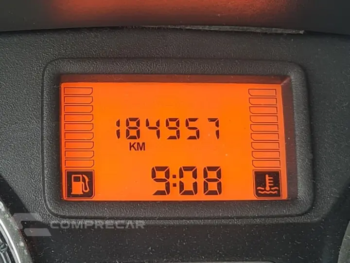 SANDERO 1.6 PRIVILÉGE 8V FLEX 4P MANUAL