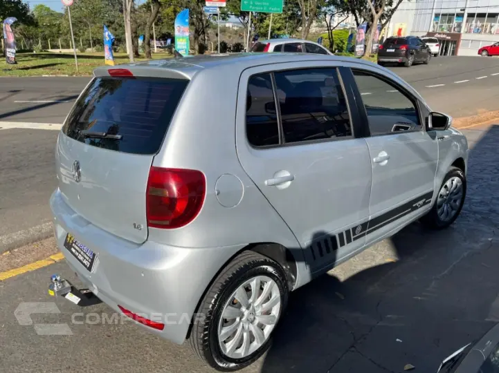 FOX 1.6 MI Trendline 8V