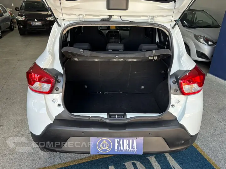 Kwid KWID Zen 1.0 Flex 12V 5p Mec.