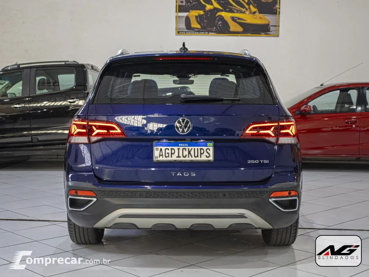 TAOS 1.4 250 TSI Highline