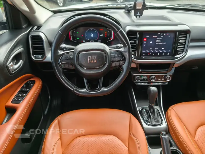 TORO 2.0 16V Turbo Freedom 4X4