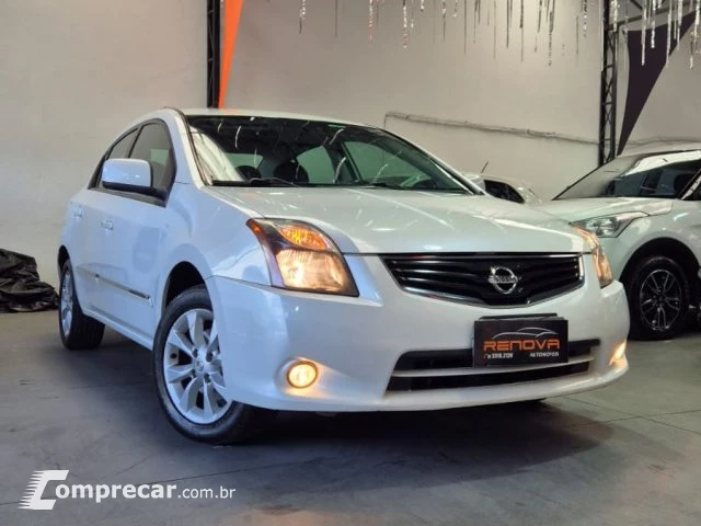 SENTRA - 2.0 S 16V 4P AUTOMÁTICO