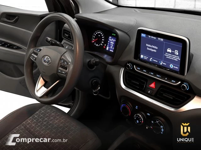 HB20S - 1.0 TGDI COMFORT AUTOMÁTICO