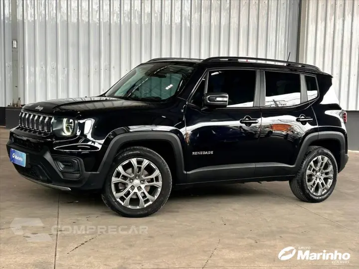 RENEGADE 1.3 T270 TURBO FLEX AT6