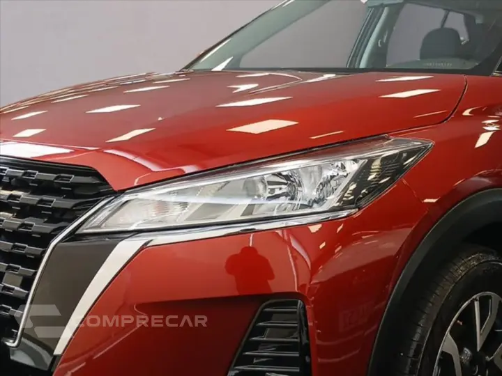 KICKS 1.6 16V FLEXSTART SENSE XTRONIC