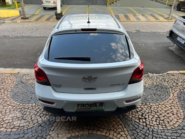 CRUZE HB Sport LT 1.8 16V FlexP. 5p Aut