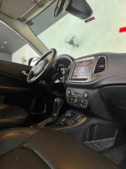 COMPASS 2.0 16V Longitude 4X4