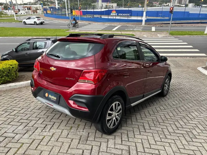 ONIX HATCH ACTIV 1.4 8V Flex 5P Aut.
