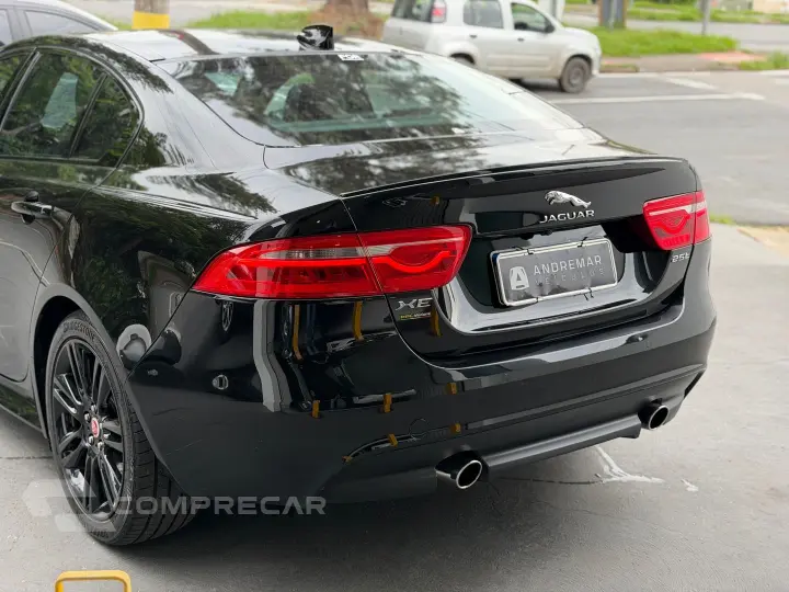 Xe 2.0 16V Si4 Turbo Gasolina R-Sport 4P Automático