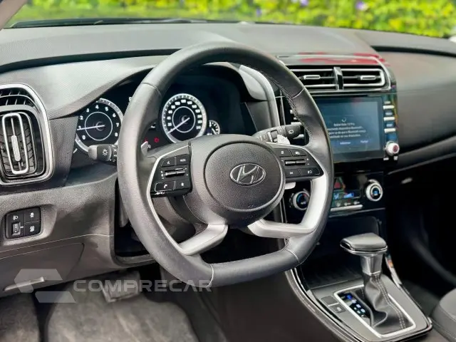CRETA - 1.0 TGDI LIMITED AUTOMÁTICO